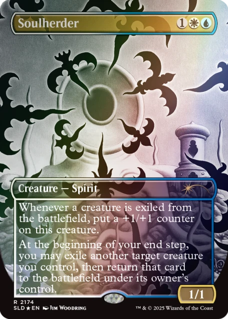 Dreaming Darkly Foil​ Edition | Secret Lair