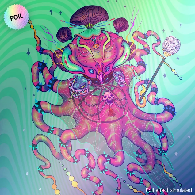 Cool Ocean Breeze Foil Edition | Secret Lair