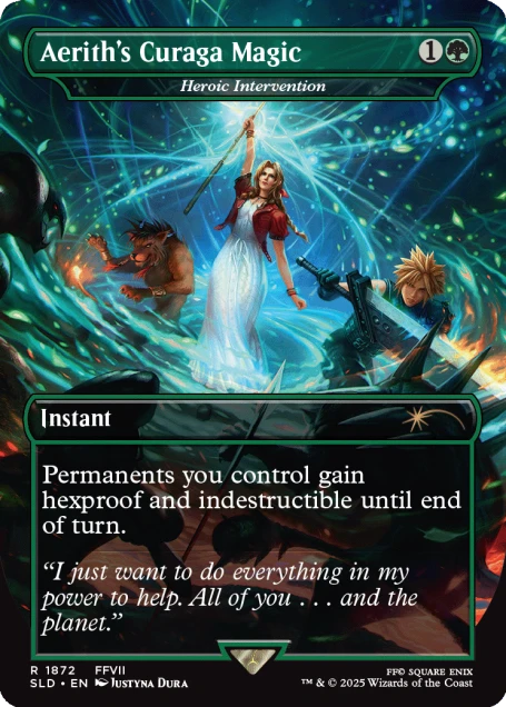 The Complete FINAL FANTASY Bundle | Secret Lair