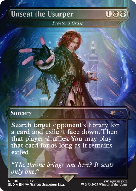 The Complete FINAL FANTASY Bundle | Secret Lair