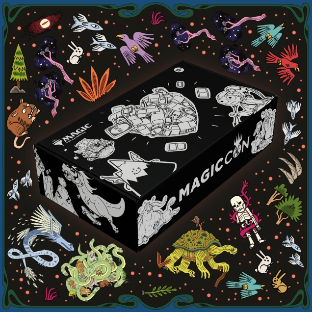 Festival in a Box: Chicago 2025 | Secret Lair