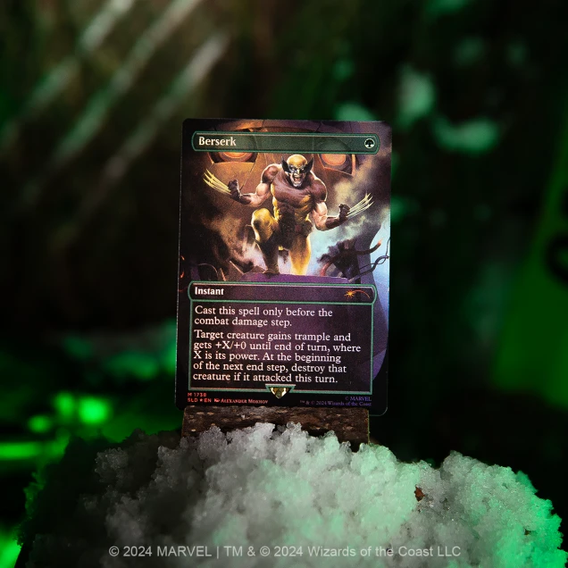 The Astonishing Foil Bundle | Secret Lair