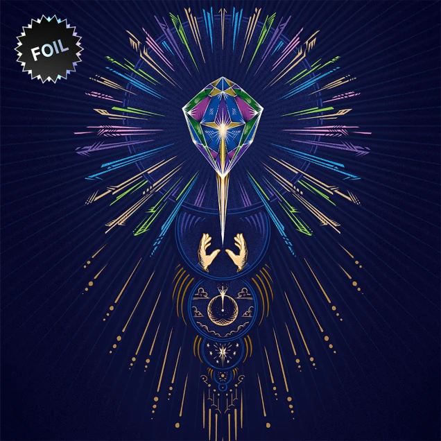 Big Foil Bundle | Secret Lair