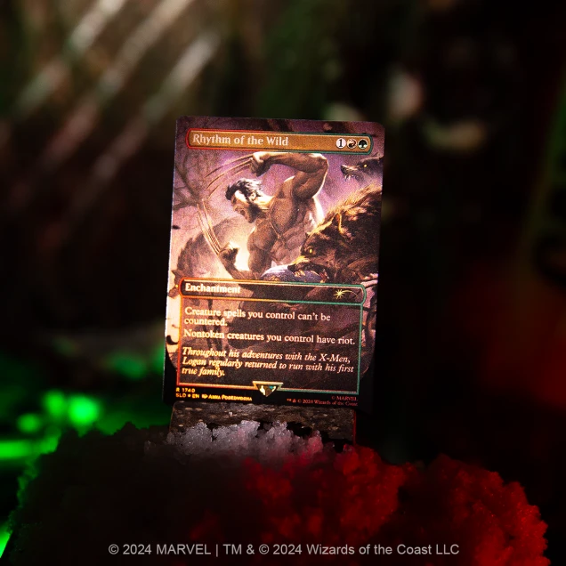 The Astonishing Foil Bundle | Secret Lair