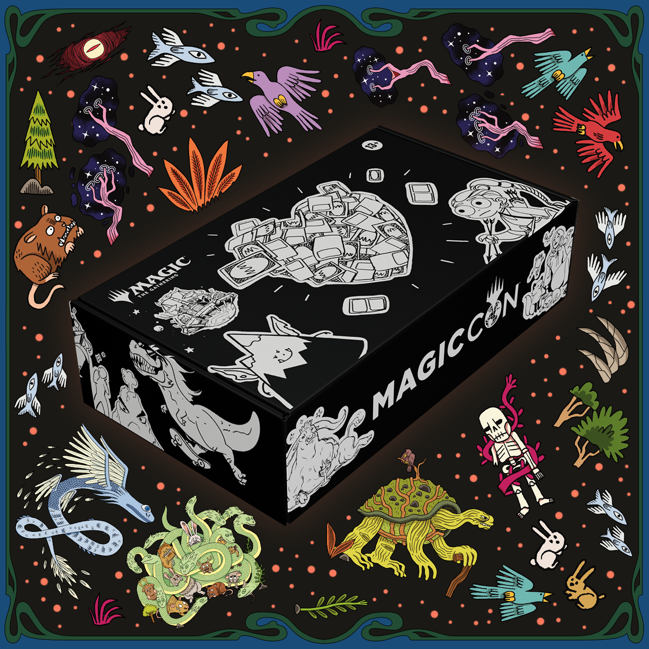 Festival in a Box: Chicago 2025 | Secret Lair