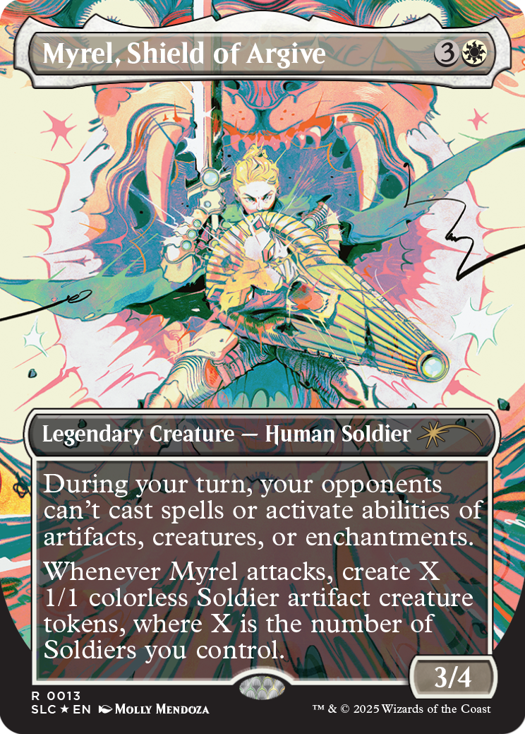 Secret Lair Countdown Kit: An Encyclopedia of Magic™ | Secret Lair