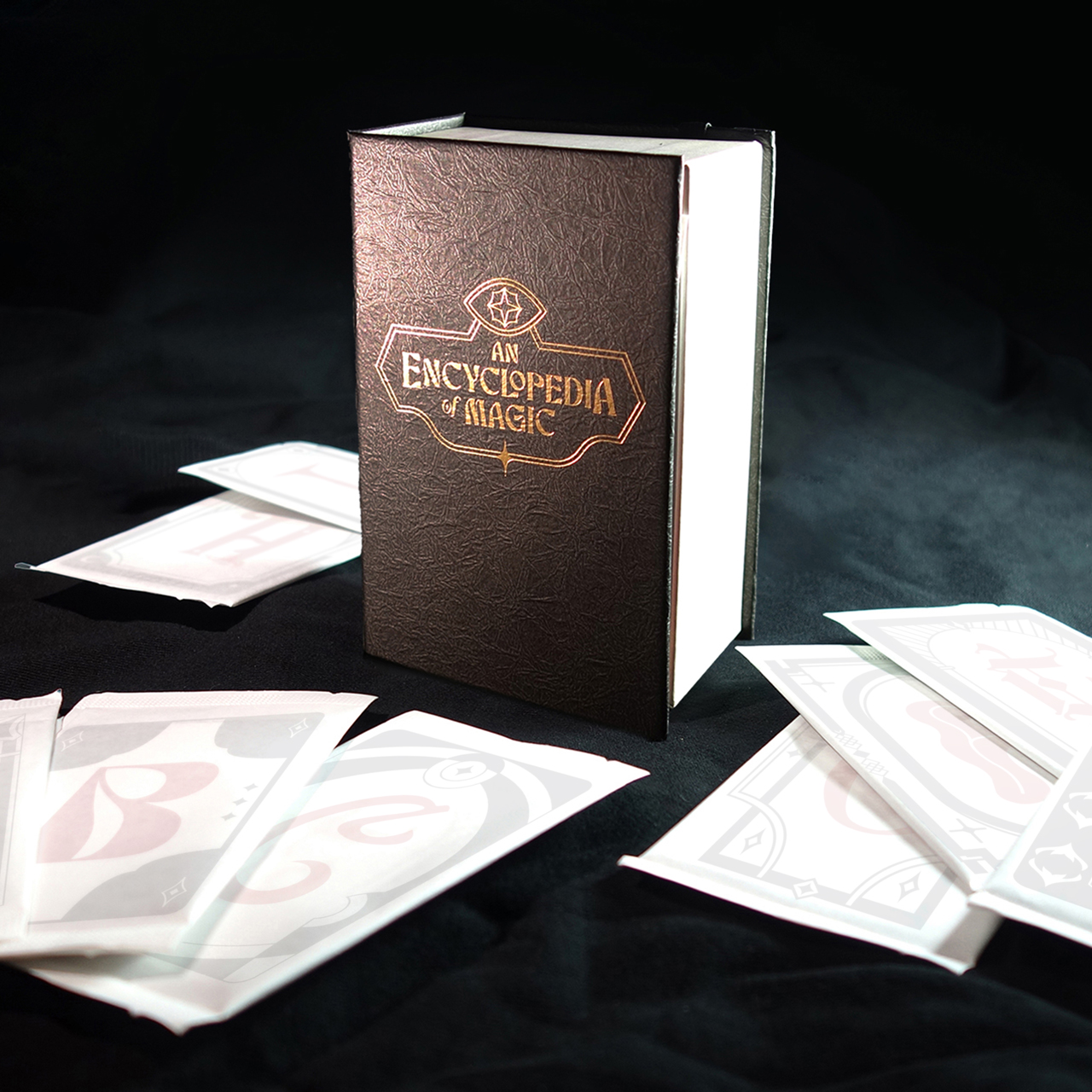 Secret Lair Countdown Kit: An Encyclopedia of Magic™ | Secret Lair