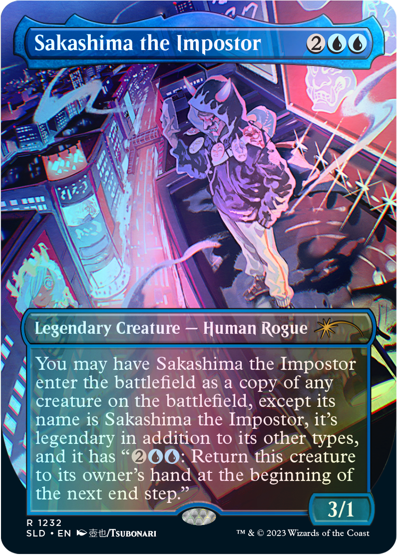 City Styles Foil Edition | Secret Lair