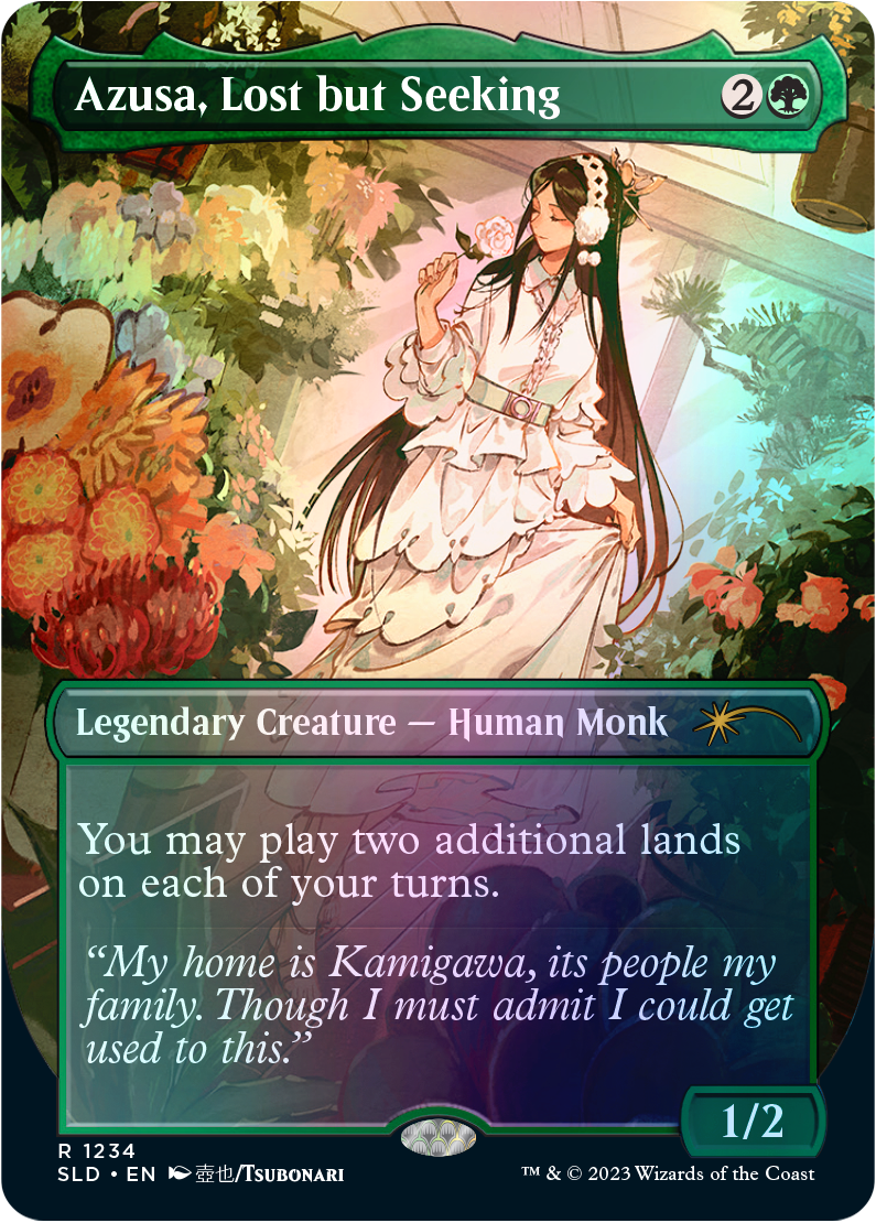 City Styles Foil Edition | Secret Lair