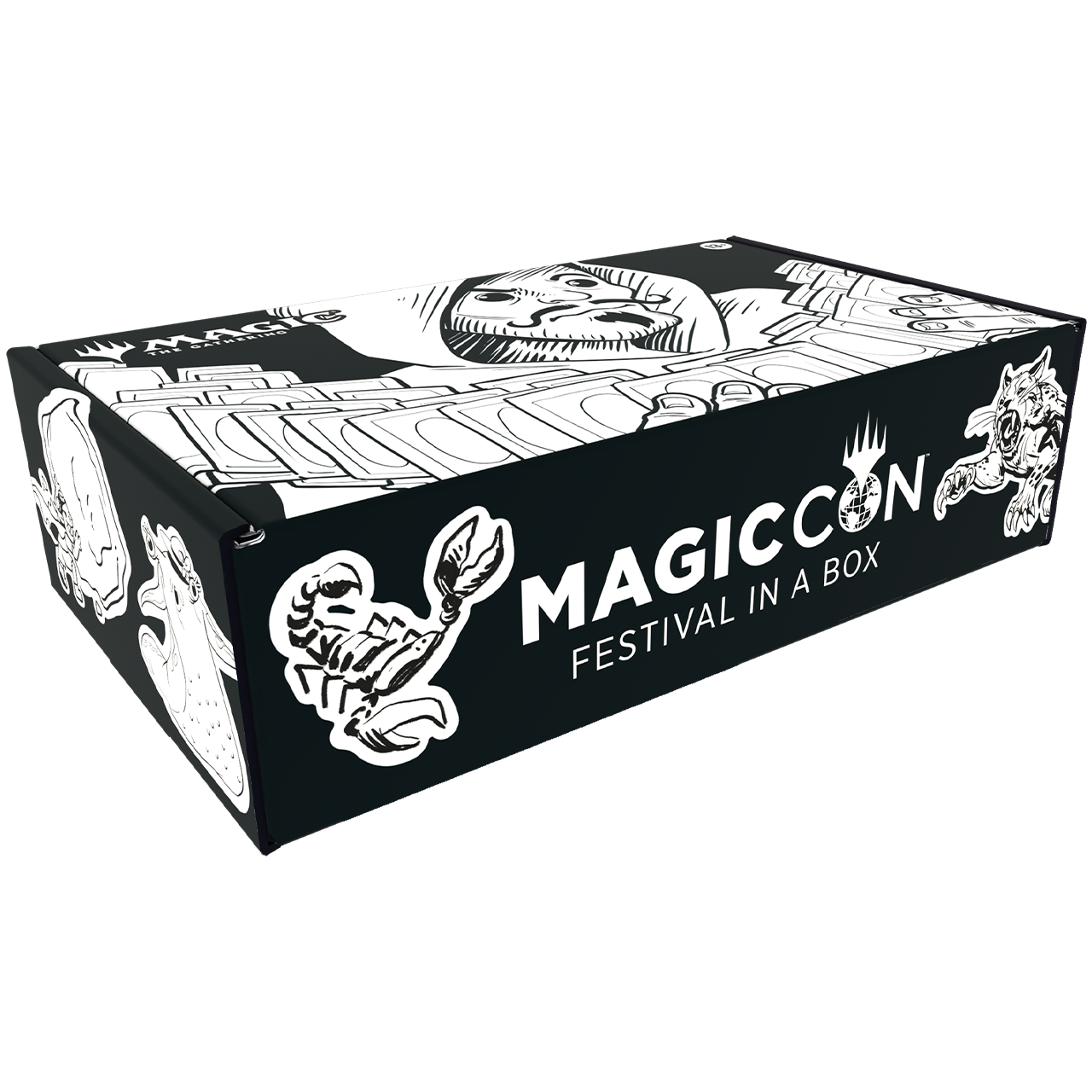 Festival in a Box: Las Vegas 2025 | Secret Lair