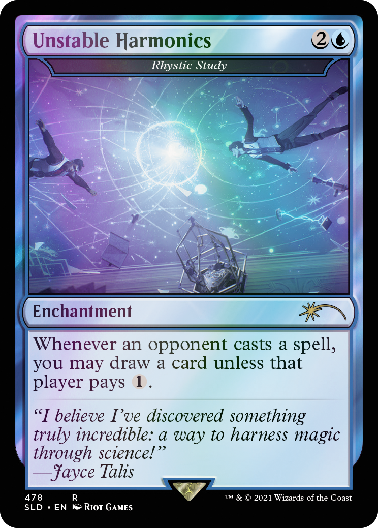 Secret Lair x Arcane Foil Edition | Secret Lair store