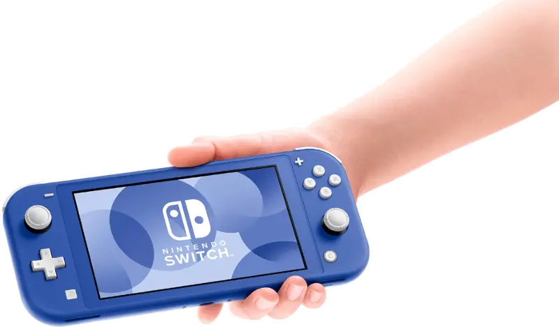 Nintendo Switch Lite - Blue | RC Willey