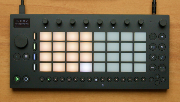 DJ機材 Ableton Move DJ機材 Ableton Move Ableton Move Review: A