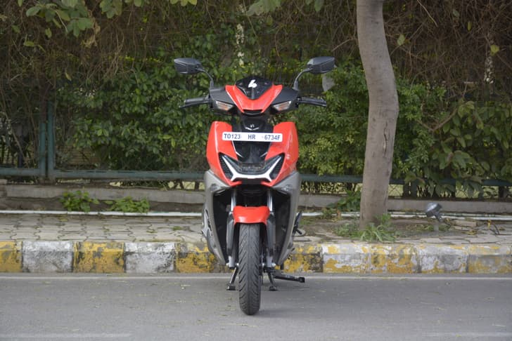 Hero MotoCorp Xoom ZX OBD2B On-Road Price – Features, Specs