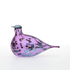 Birds by Toikka | Amethyst bird | iittala