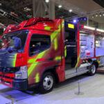欧州で活躍するEV消防車の中身とは？ 緊急車両にもEV化の波が押し寄せ