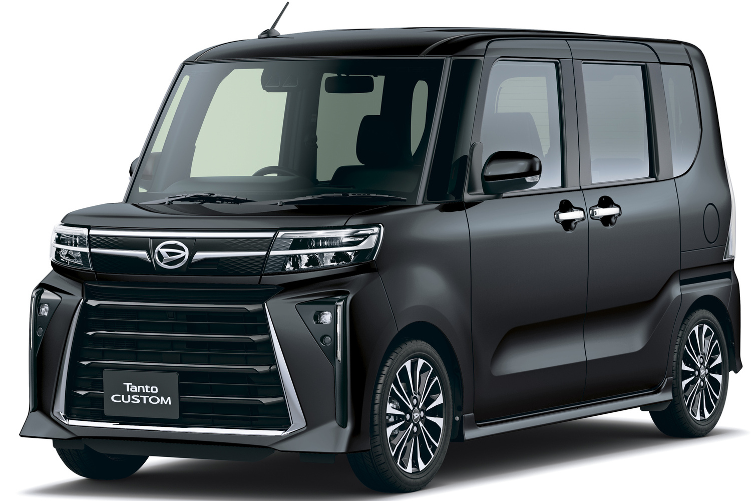 コスパ最強すぎる特別仕様車「ダイハツ・タント“Limited”」登場