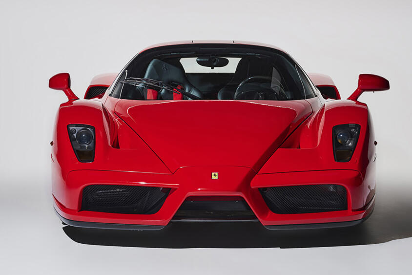 21世紀最初のスペチアーレ「エンツォ・フェラーリ」は何もかもが世界最