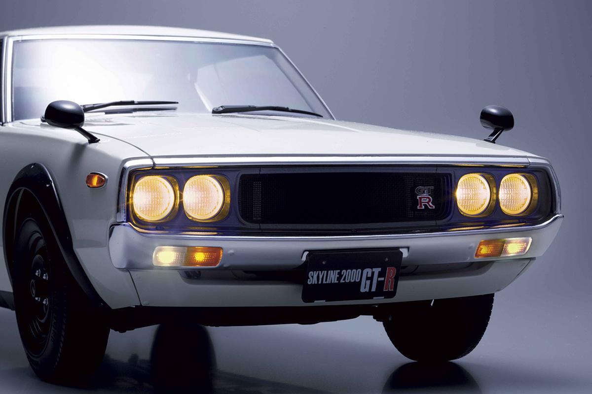 デアゴスティーニの最新作はケンメリGT-R！ 週刊SKYLINE 2000GT-R