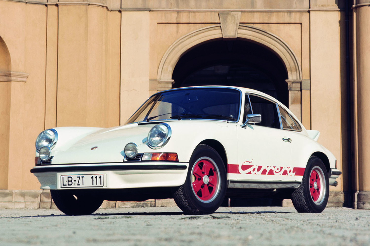 ポルシェのスポーツモデルはレース直系！ 「サーキットの狼」で早瀬