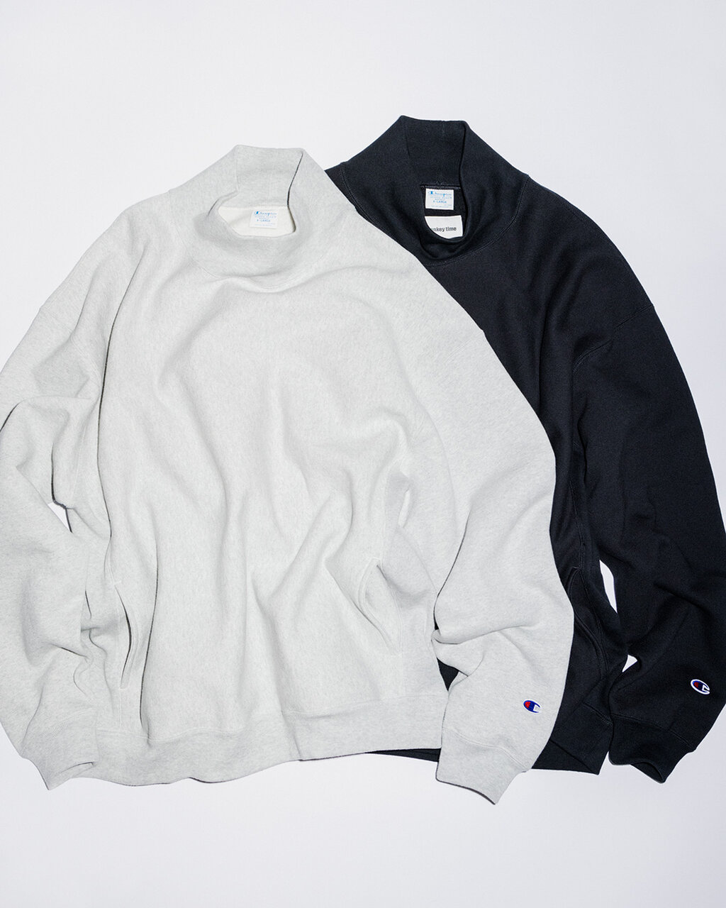 別注】＜Champion＞スウェットシャツ｜ Exclusives 最新の別注アイテム