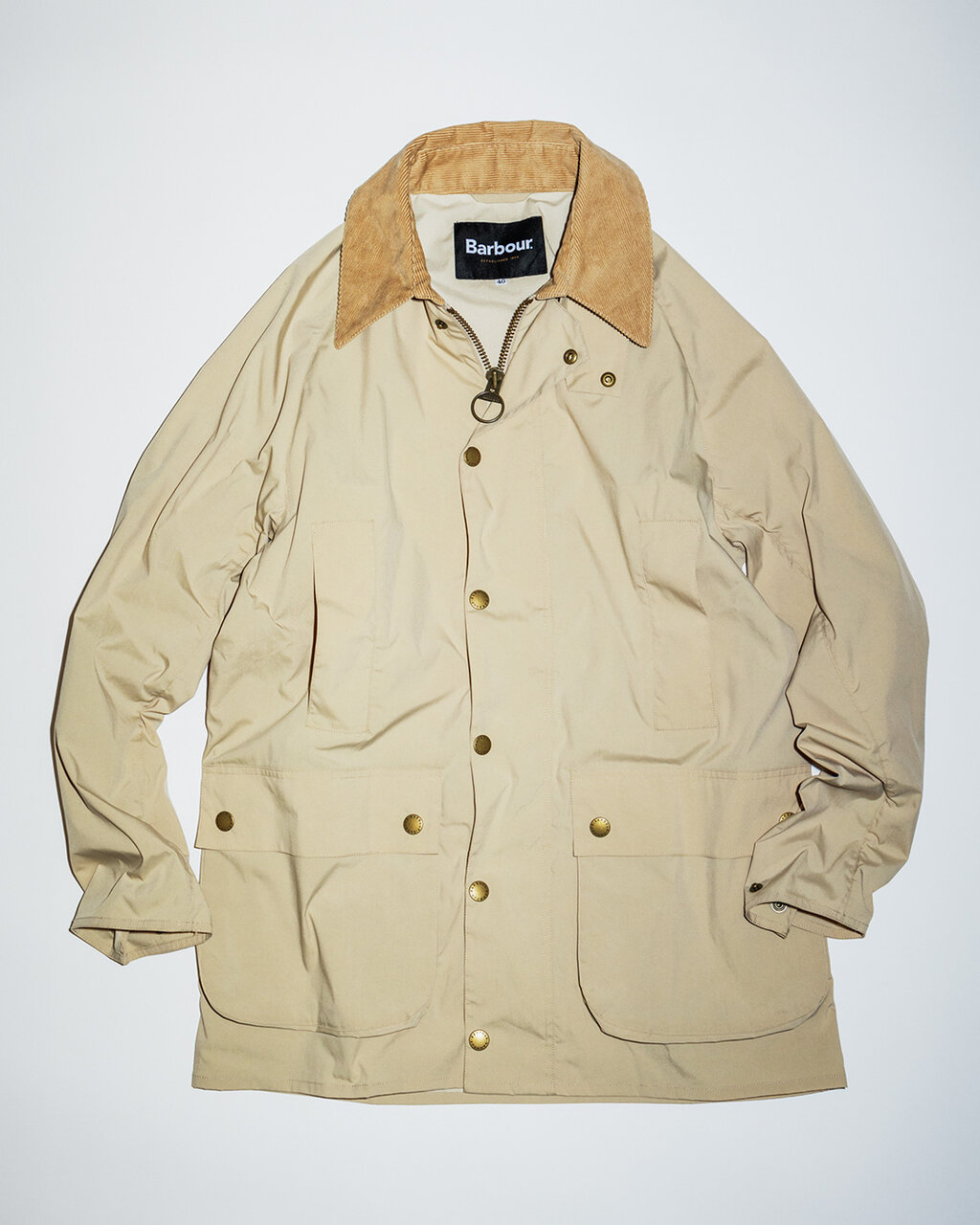 別注】＜Barbour＞ジャケット｜ Exclusives 最新の別注アイテムを
