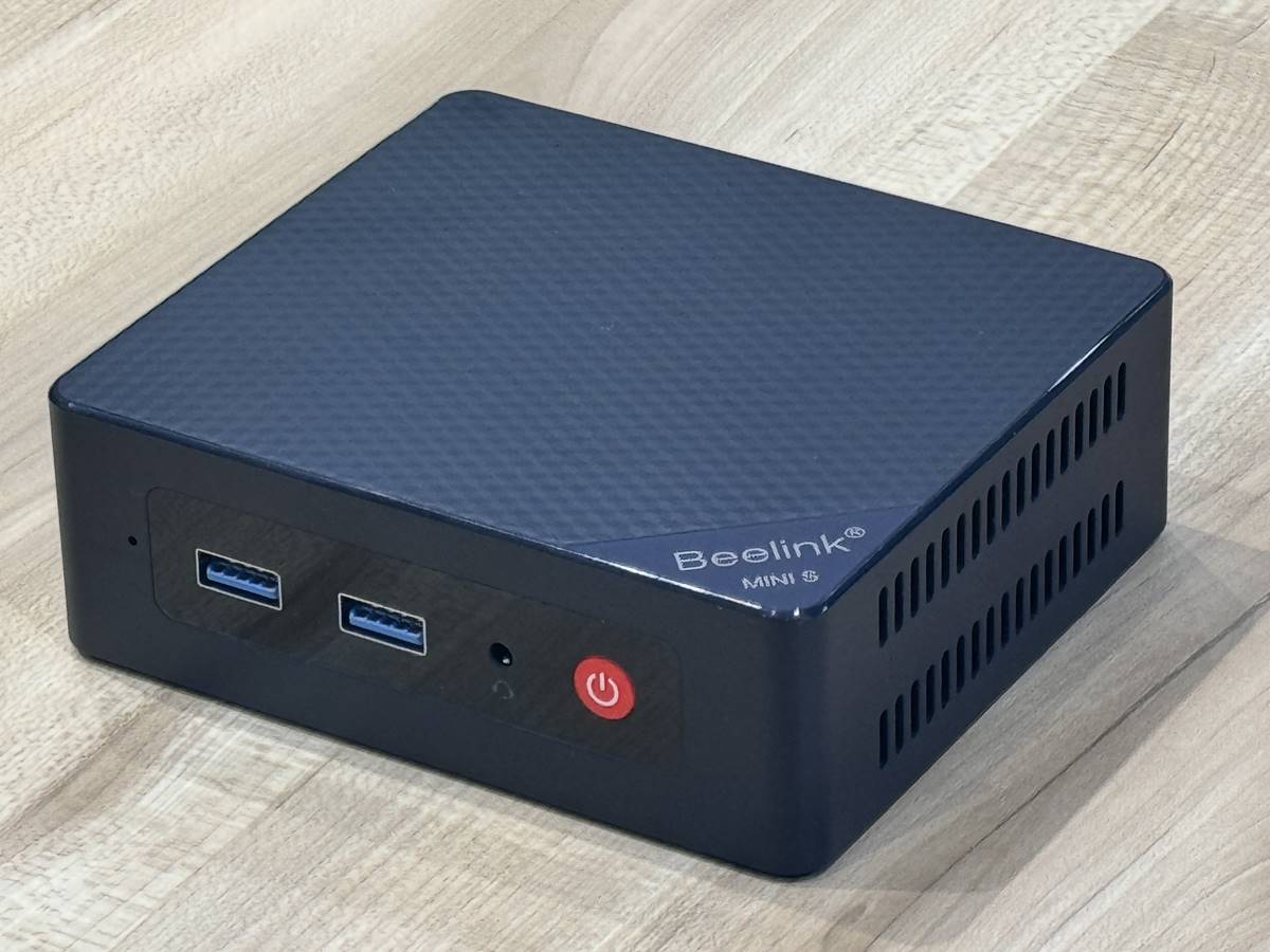 2万円台の格安パソコンを使ってみた、騒音は気になるが普段使いには