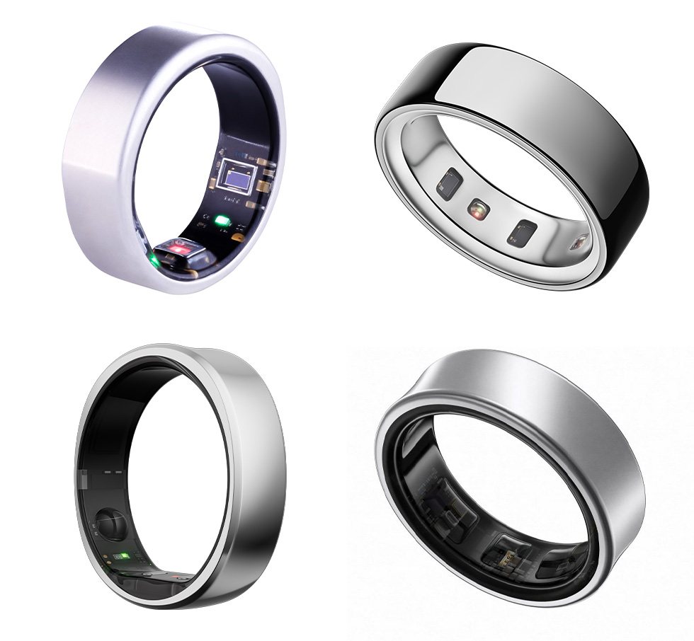 Oura、Galaxy、RingConn、SOXAI 最新スマートリングを10日間試した