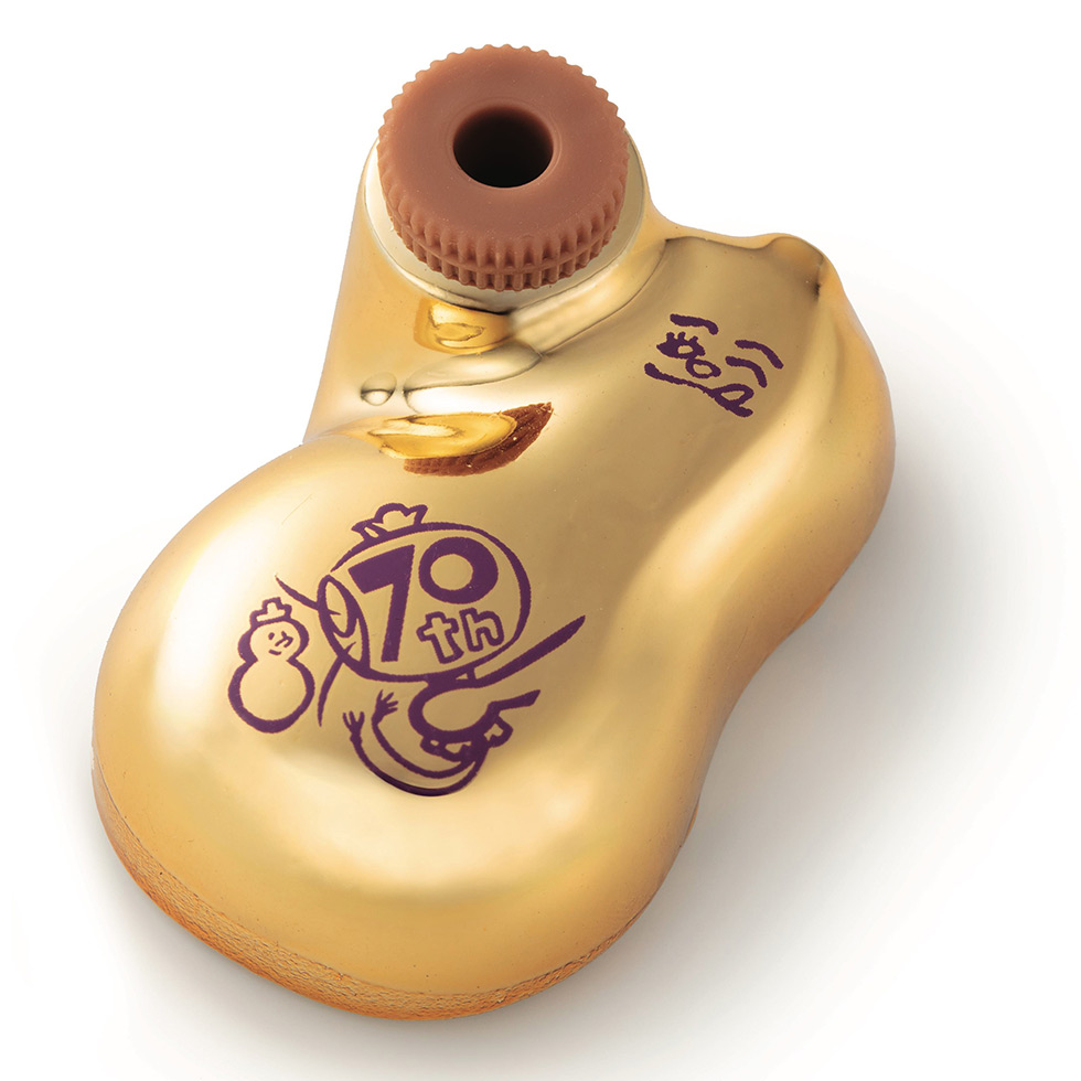 崎陽軒「ひょうちゃん」限定版にファン夢中 社内デザイナーが奮闘