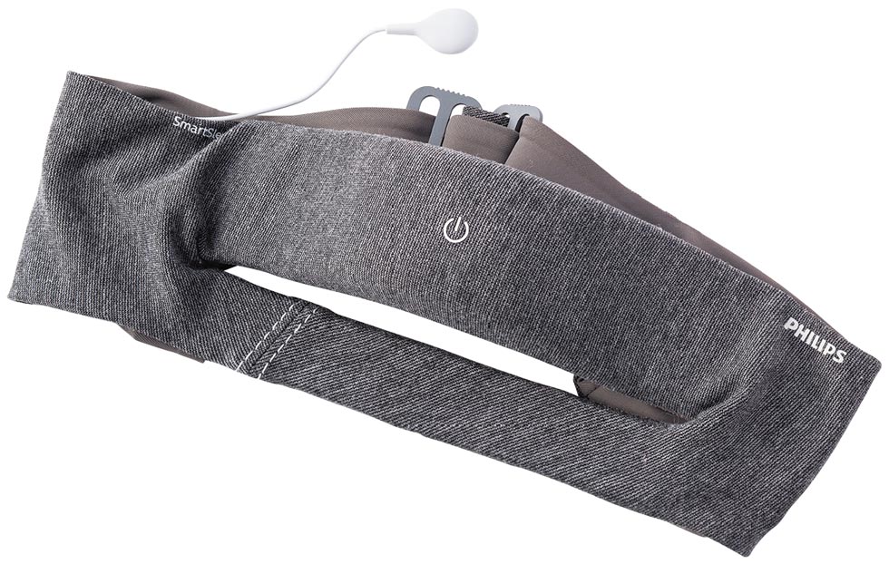 脳波を測定し、音で睡眠を活性化 眠りの質向上を図るヘッドバンド