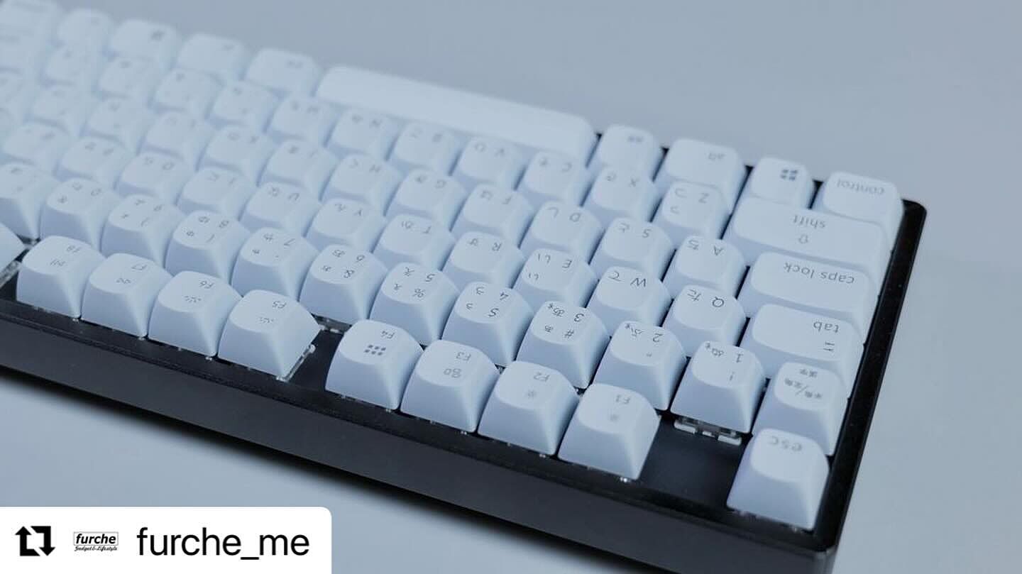 Keychron K8 PRO JISレイアウト用キーキャップセット– SUPER KOPEK