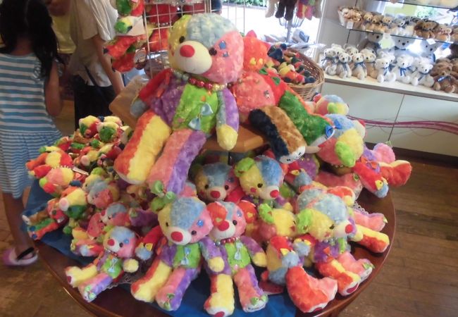 テディベア専門店 リンダ クチコミ・アクセス・周辺情報