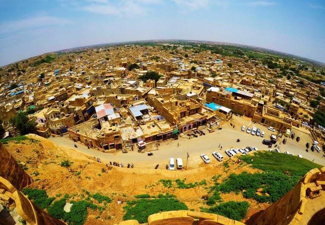 ラジャスタンの丘陵城砦群 クチコミ・アクセス・営業時間