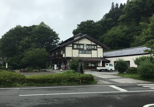 道の駅 霊山たけやま クチコミ・アクセス・周辺情報｜中之条 - フォー