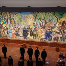 ディエゴ・リベラ壁画館 クチコミ・アクセス・営業時間｜メキシコ