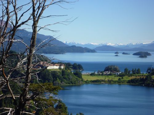 南米のスイス・バリローチェ』サン・カルロス・デ・バリローチェ