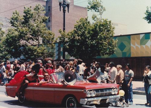 80年代初めのアメリカの旅 （7）San Francisco ③』サンフランシスコ