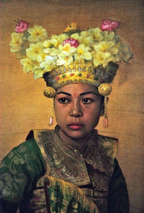 バリ島ウブドの旅（2）白タクでネカ美術館とゴアガジャを周り、夜は