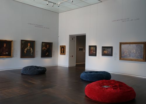 ヴァルラフ・リヒャルツ美術館【4】バロック（風景画・静物画他