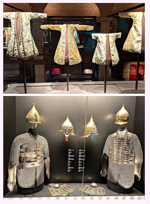 SQ乗継＋TKでトルコ ⑤トプカプ宮殿は広すぎてガイド無しでは歩けない