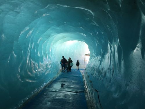 スイス横断旅行＋ミラノ 】④ 想定外のシャモニーハイキング → 登山