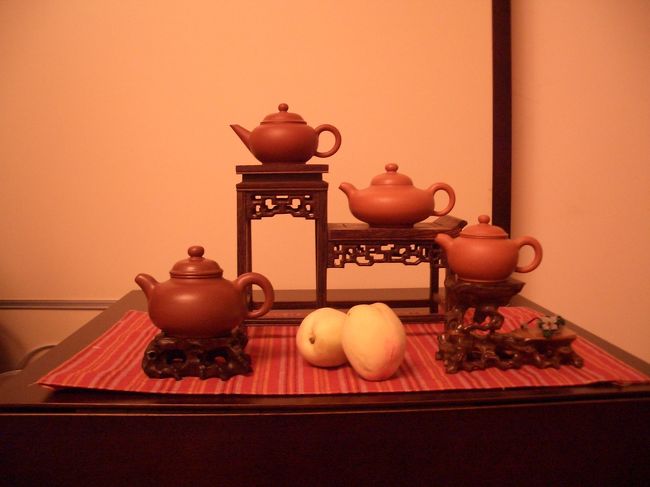 中国 宜興 茶壺を訪ねて 』江蘇省(中国)の旅行記・ブログ by Wasabi