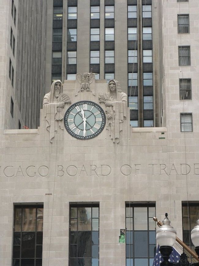 シカゴ 90分の建築ツァー』シカゴ(アメリカ)の旅行記・ブログ by 真