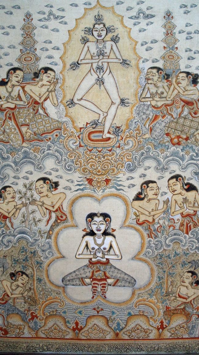 PARIWISATA BALI（3）13年振りのネカ美術館をじっくり見学し、アリー