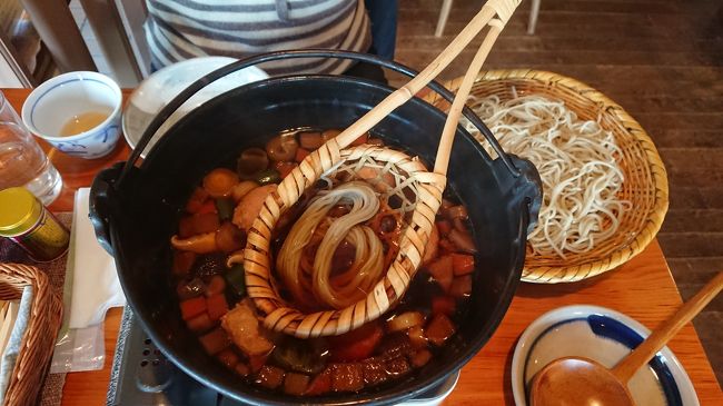 松本・安曇野～草間彌生展とお宿なごみ野滞在～』穂高・安曇野(長野県