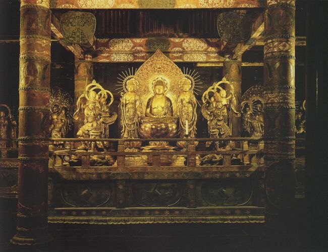 土門拳 X 藤森武 写真展 みちのくの仏像」を見る 』高尾・八王子(東京