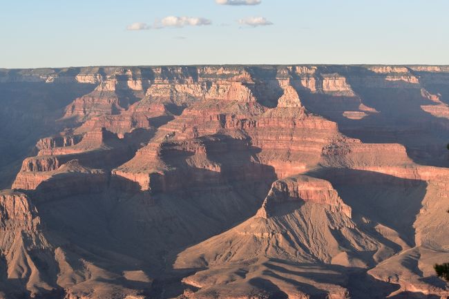 雄大なグランドキャニオン ②』グランドキャニオン周辺(アメリカ)の