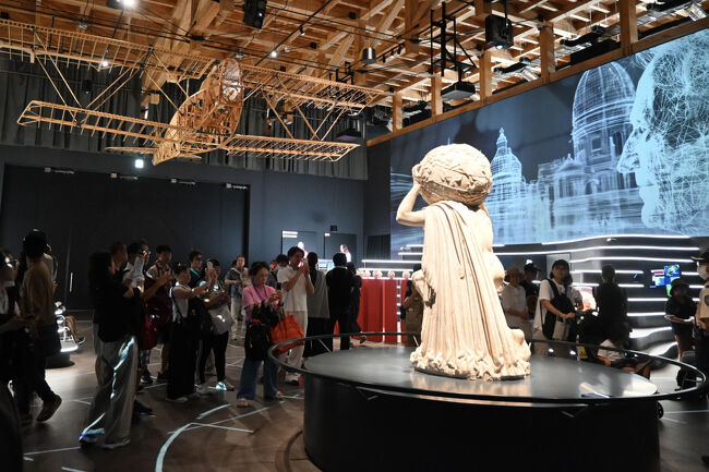 17回目の万博☆奇跡がおきた！ 7日前抽選でイタリア館が(*ﾟ▽ﾟ*)当たっ