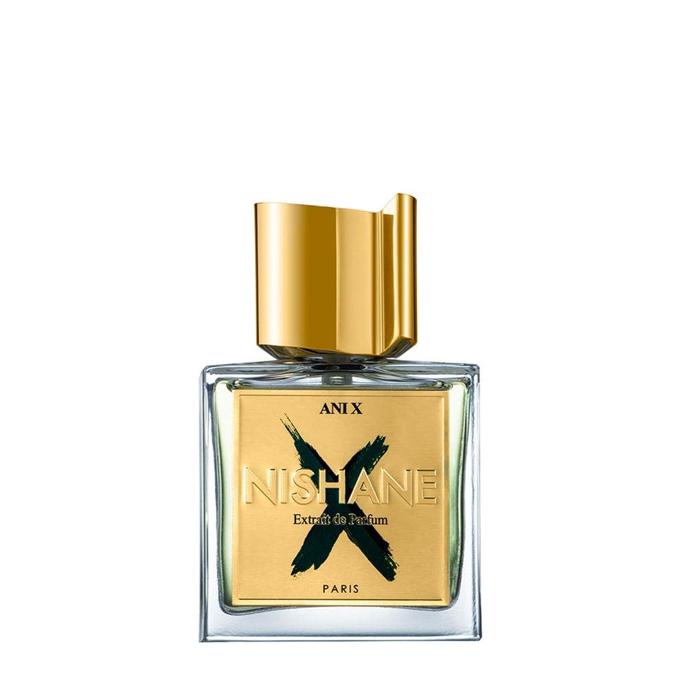 Nishane Ani X Extrait 100 ml, Unisex Woody Perfume | 50 ml