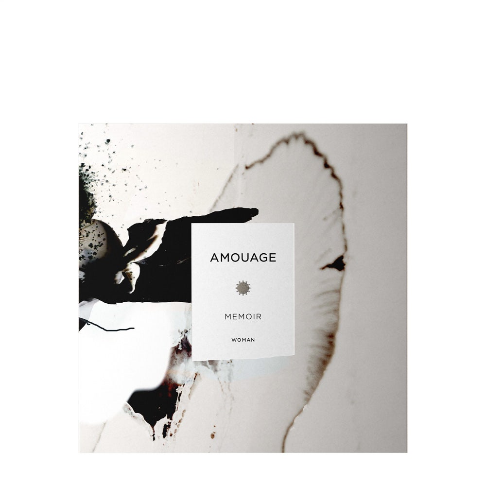 Amouage Memoir Woman Eau De Parfum, Chypre Perfume | 50 ml